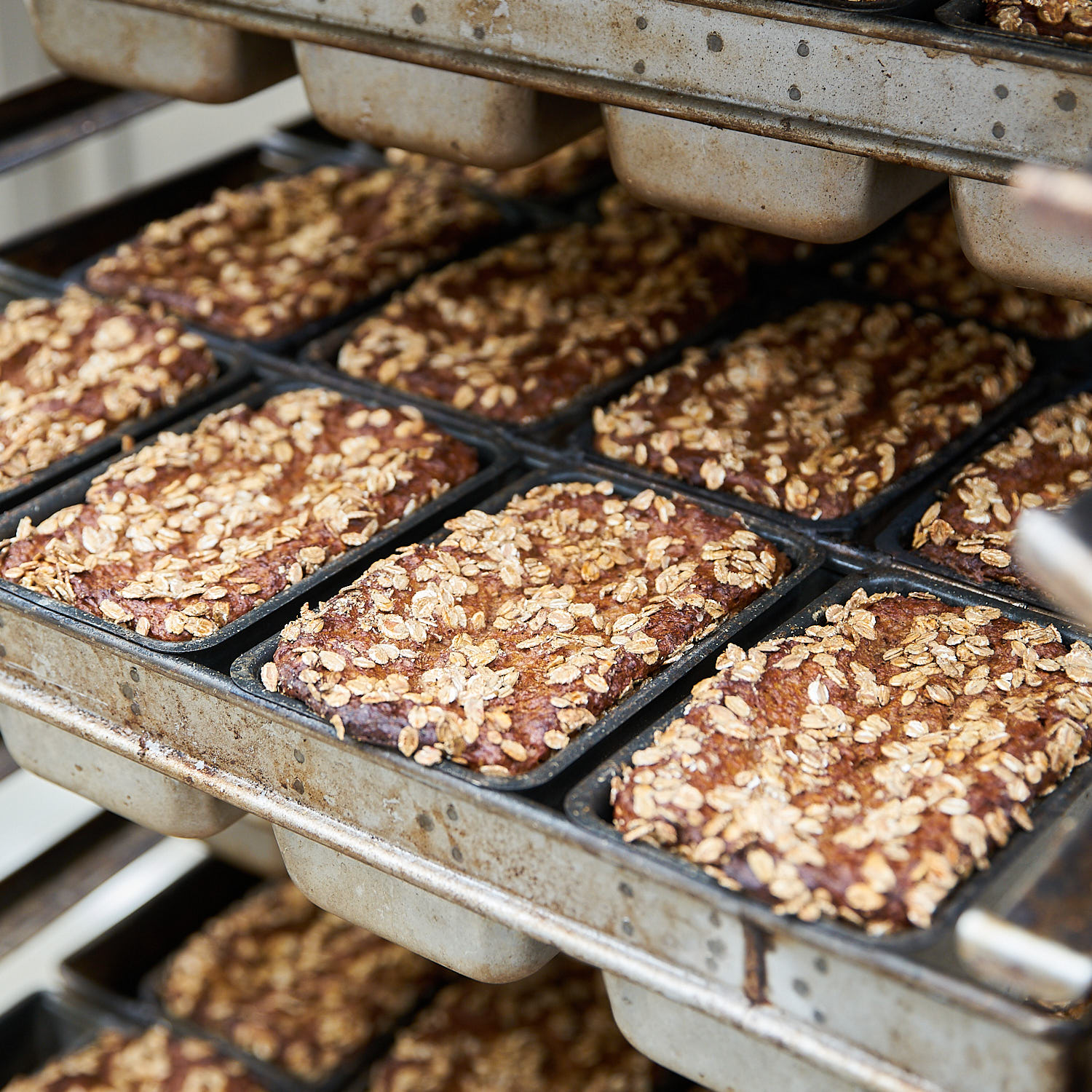 Biob&auml;ckerei Schubert in der Vollkornsbackstube