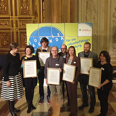 Biob&auml;ckerei Schubert &ndash; Gewinner des Augsburger Zukunftspreis 2017