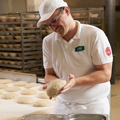 Verk&auml;uferin oder Verk&auml;ufer Biob&auml;ckerei Schubert in Gr&ouml;benzell