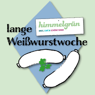10 Jahre Caf&eacute; himmelgr&uuml;n