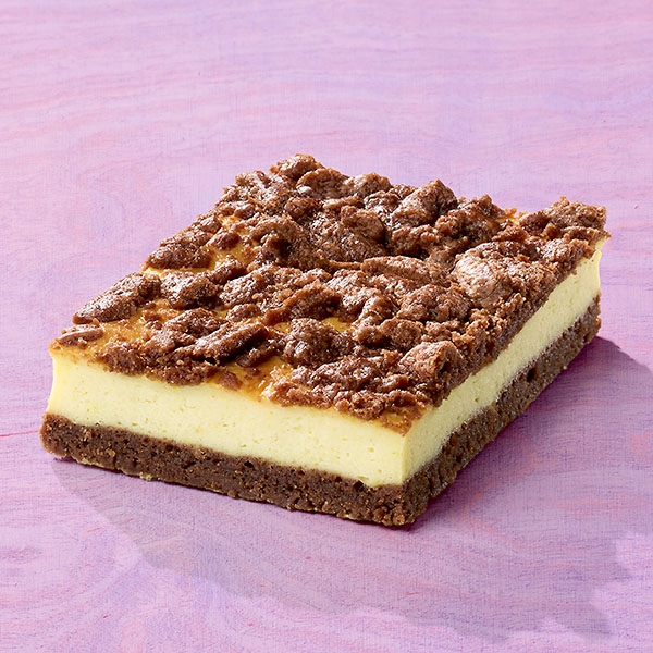 Käsekuchen mit Schokoboden und Schokostreusel Käsekuchen mit Schokoboden und Schokostreusel