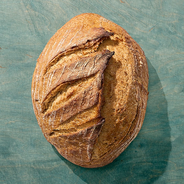 Dinkelmischbrot