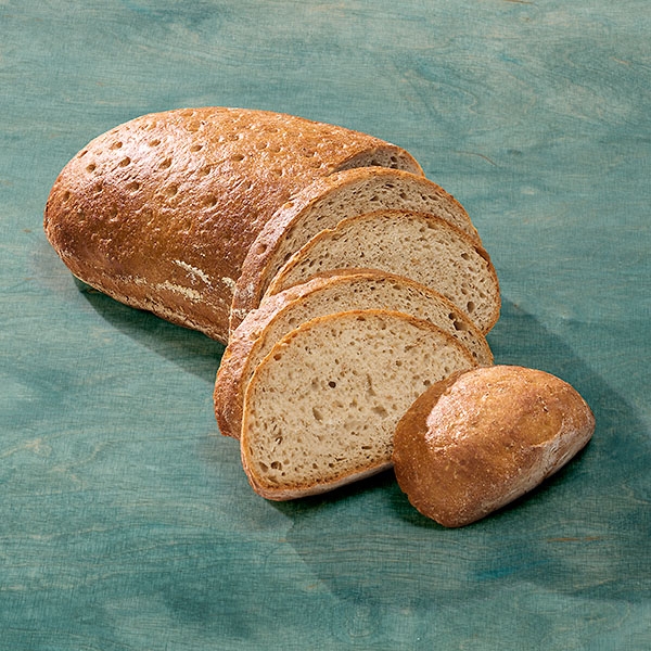 Roggen-Weizenmischbrot Roggen-Weizenmischbrot