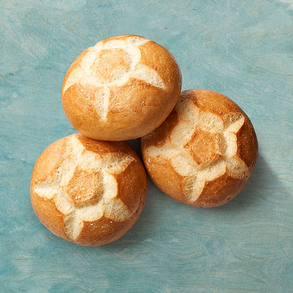 Weizenbrötchen Weizenbrötchen