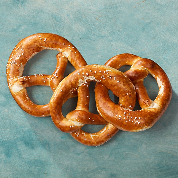 Laugenbrezel Laugenbrezel