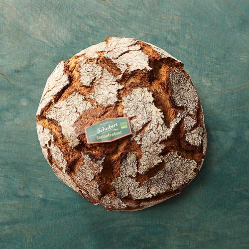 Roggenmischbrot