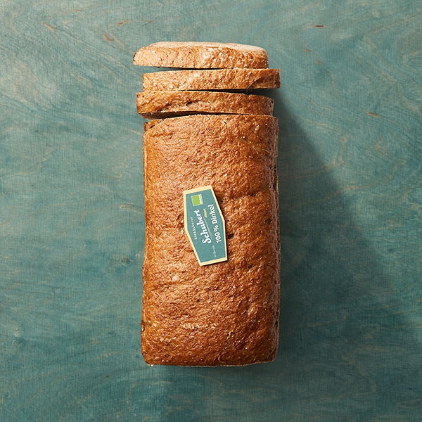 Dinkelvollkornbrot Dinkelvollkornbrot