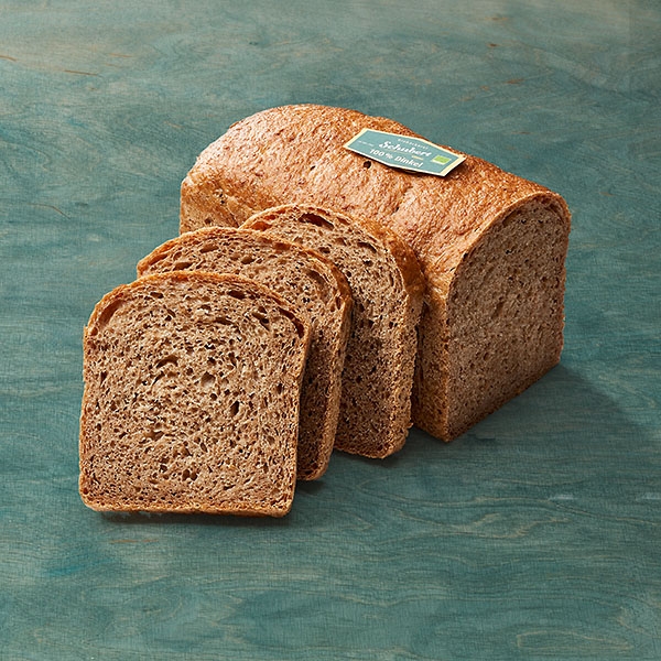 Dinkelvollkornbrot Dinkelvollkornbrot