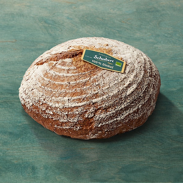 Dinkelvollkornbrot Dinkelvollkornbrot