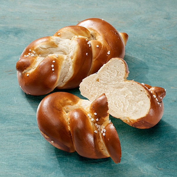 Laugenzöpfle Laugenzöpfle